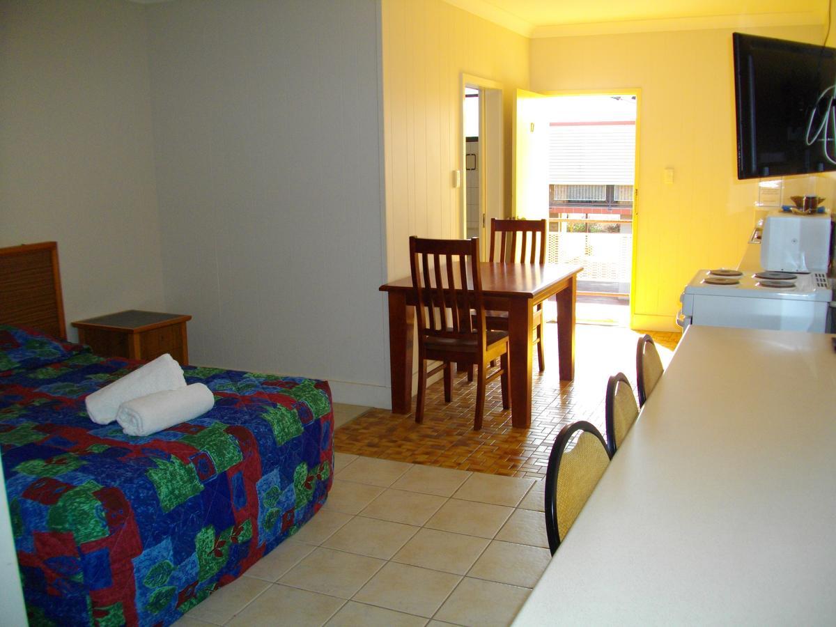 Kurrimine Beach Motel Экстерьер фото