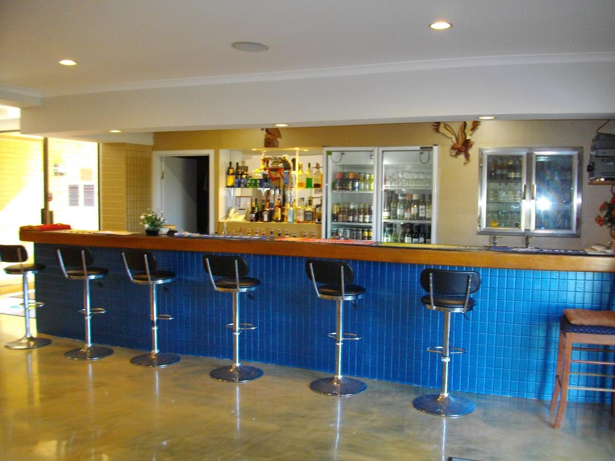 Kurrimine Beach Motel Экстерьер фото