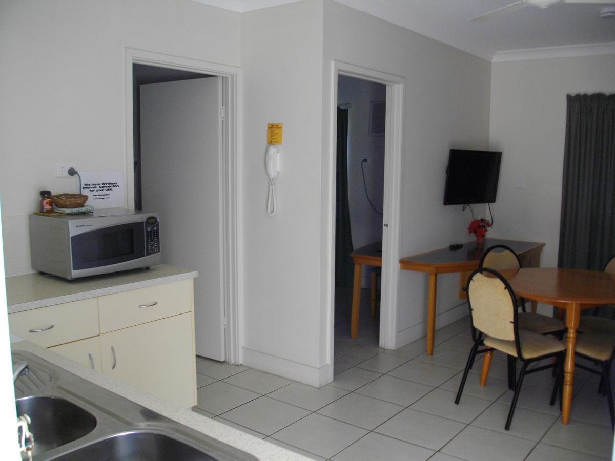 Kurrimine Beach Motel Экстерьер фото