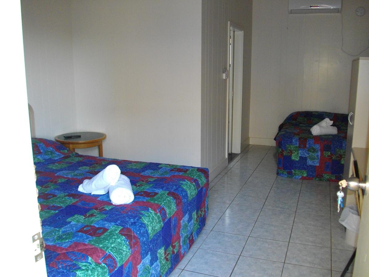 Kurrimine Beach Motel Экстерьер фото