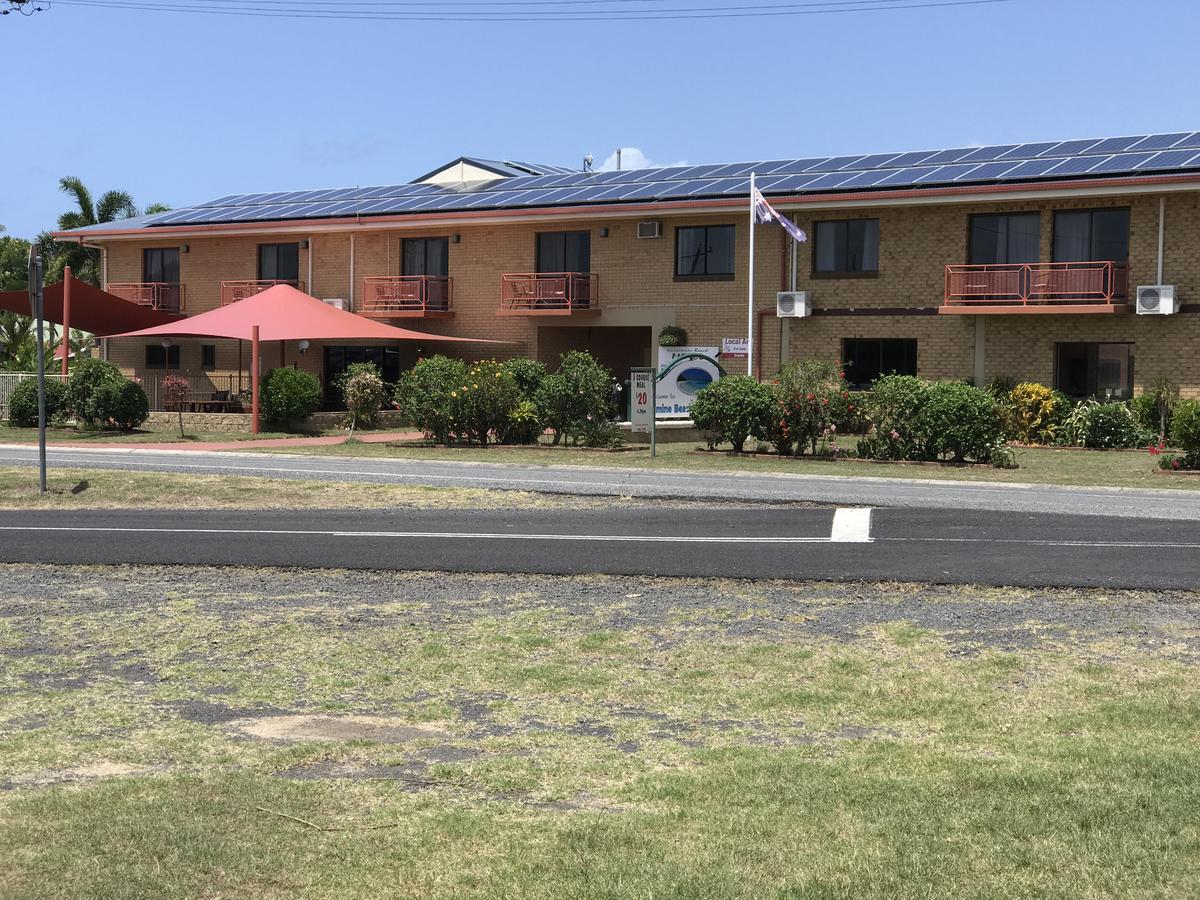 Kurrimine Beach Motel Экстерьер фото